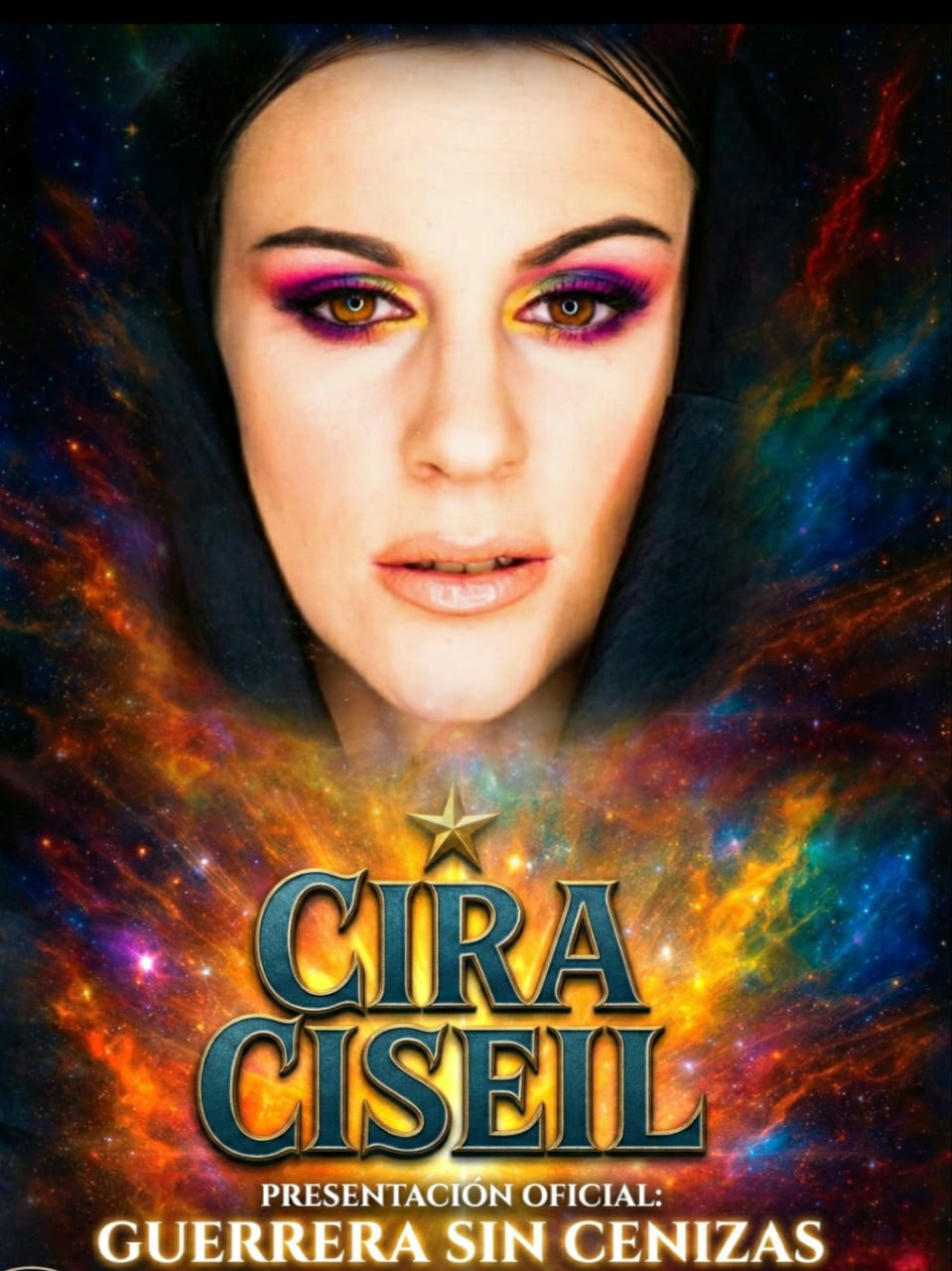 Cira Ciseil · Guerrera sin cenizas